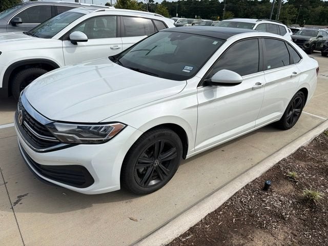 2023 Volkswagen Jetta SE