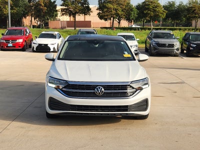 2023 Volkswagen Jetta SE
