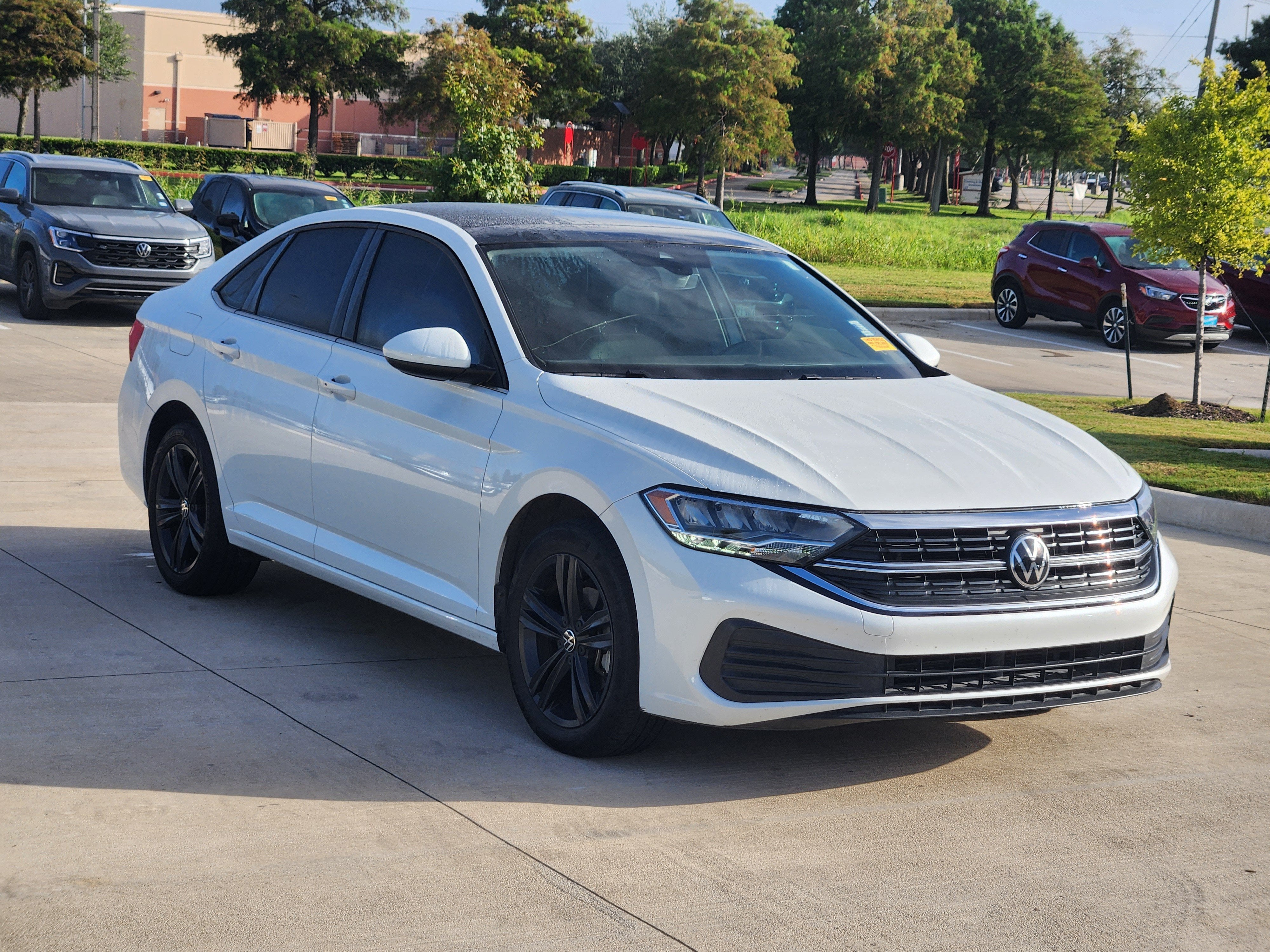 2023 Volkswagen Jetta SE