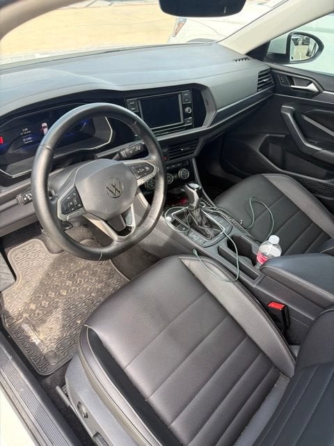 2023 Volkswagen Jetta SE