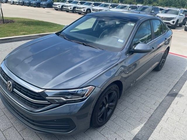 2024 Volkswagen Jetta SE