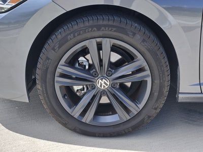 2024 Volkswagen Jetta SE