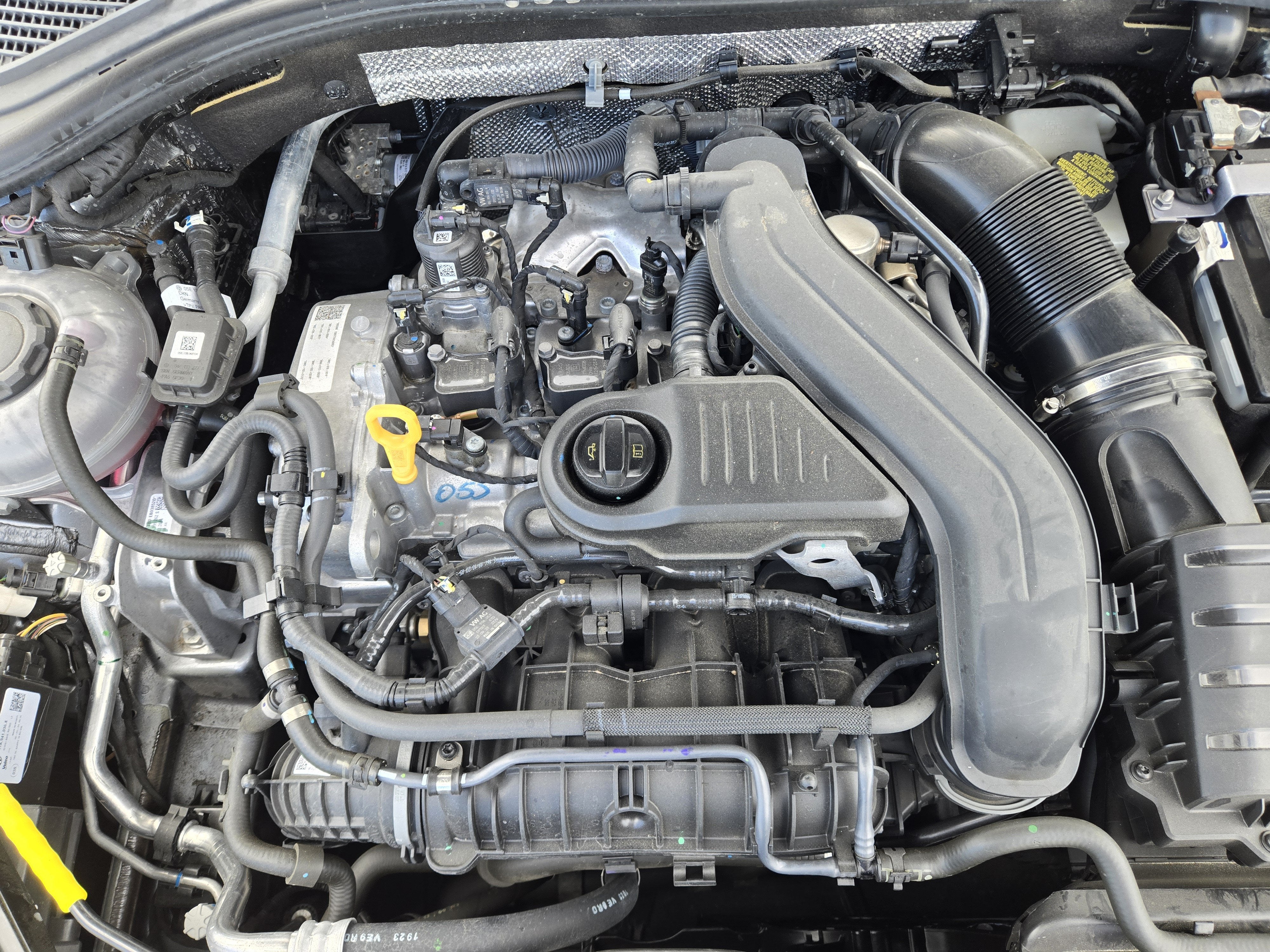 2024 Volkswagen Jetta SE