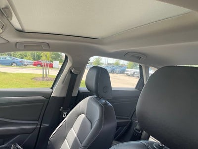 2024 Volkswagen Jetta SE