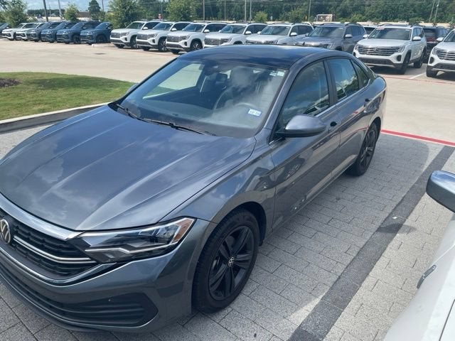 2024 Volkswagen Jetta SE