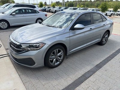 2023 Volkswagen Jetta SE