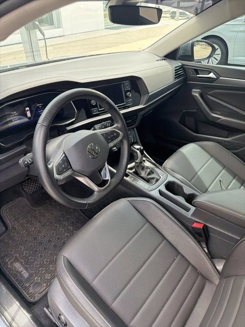 2023 Volkswagen Jetta SE