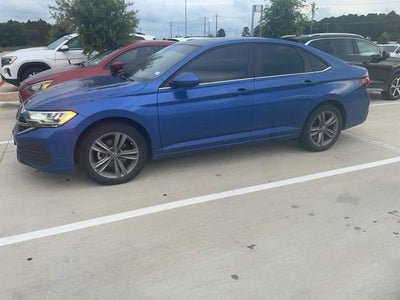 2023 Volkswagen Jetta SE