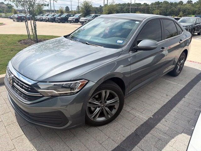2024 Volkswagen Jetta SE
