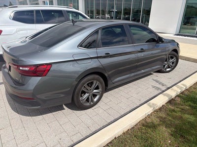 2024 Volkswagen Jetta SE