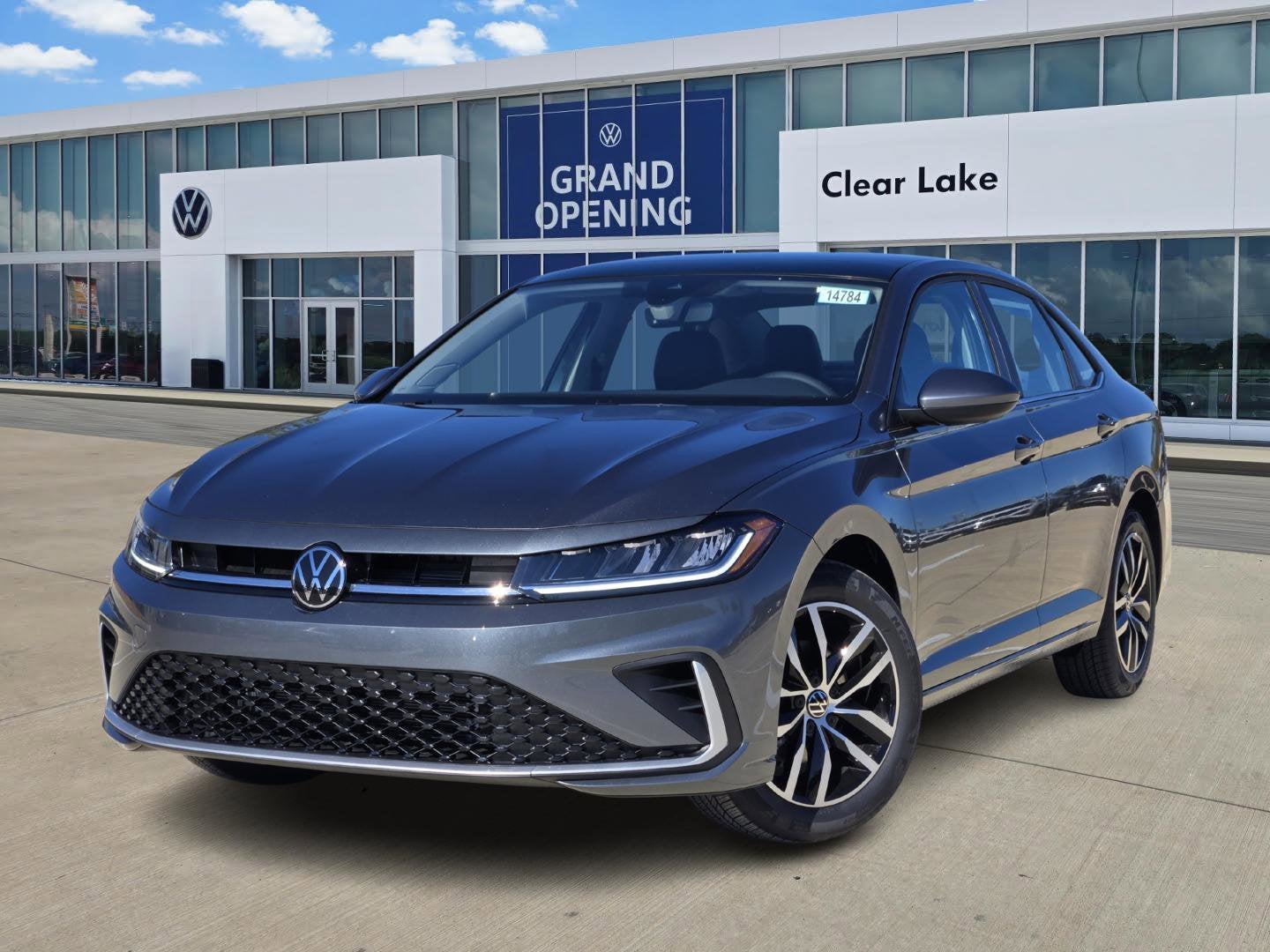 2026 Volkswagen Jetta SE