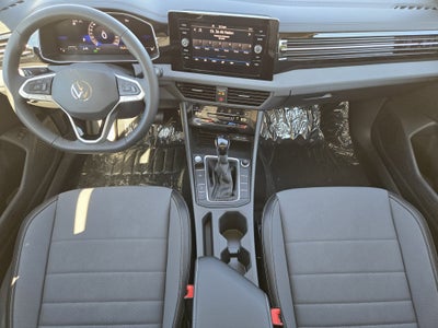 2026 Volkswagen Jetta SE