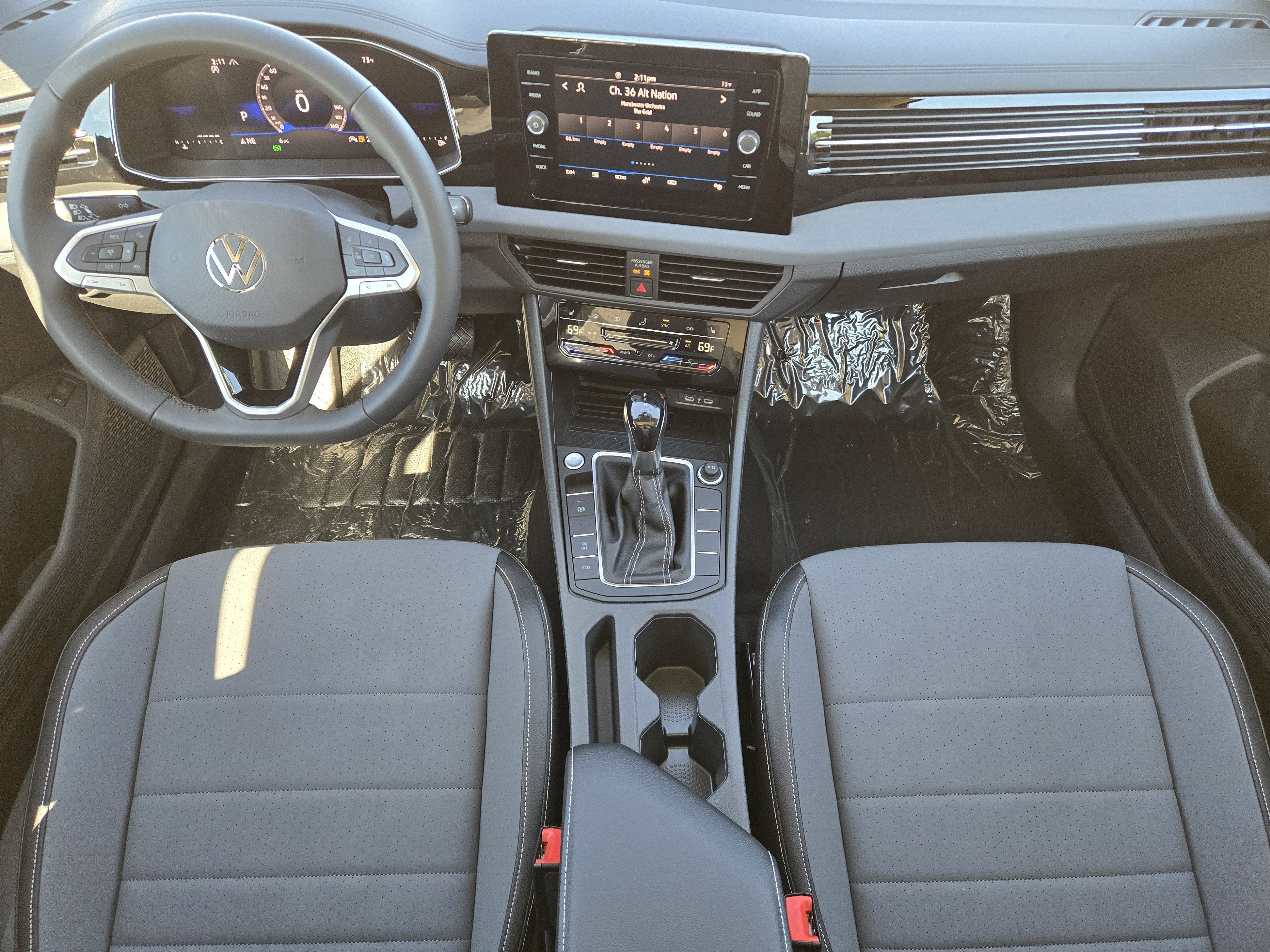 2026 Volkswagen Jetta SE