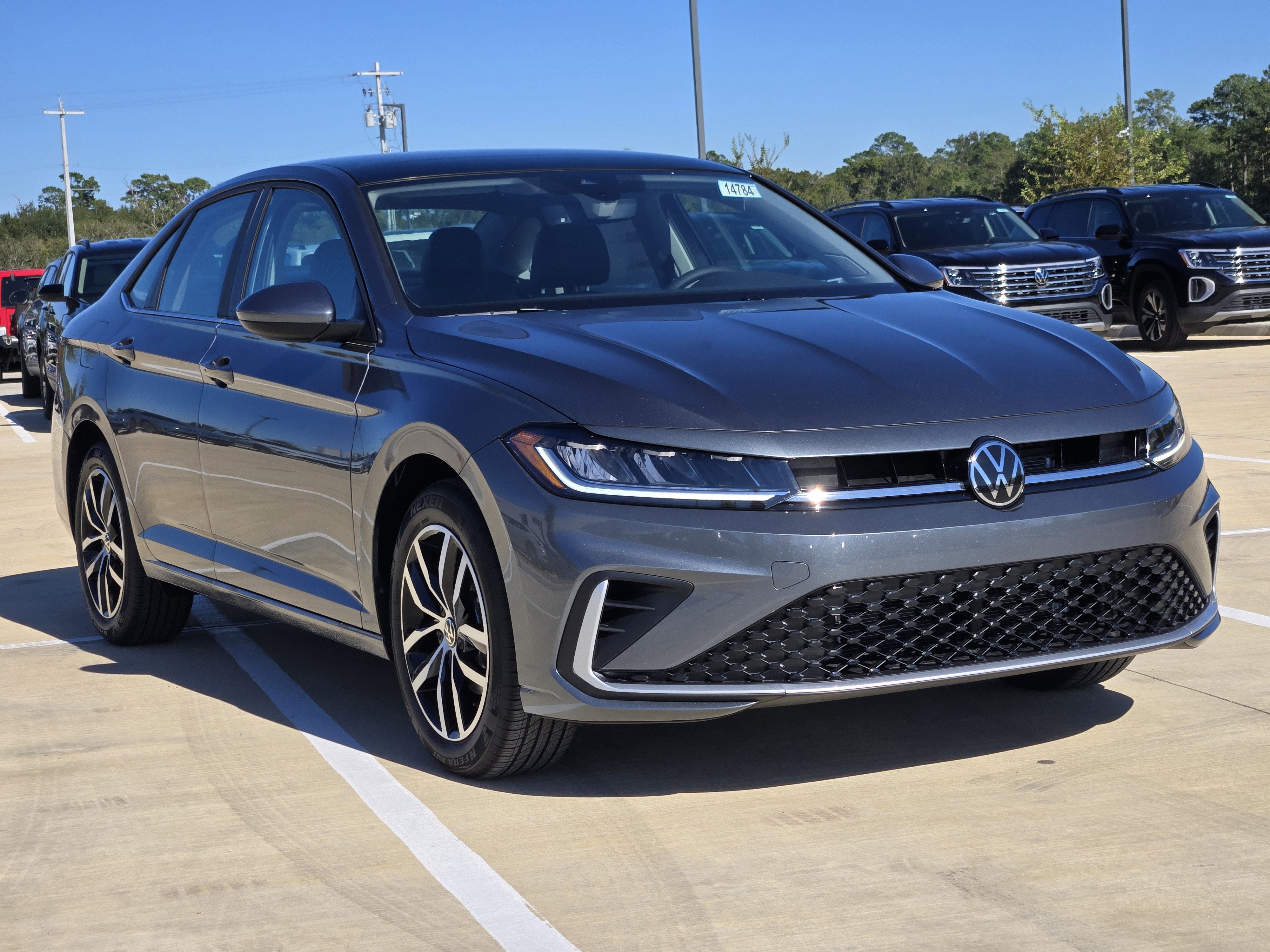 2026 Volkswagen Jetta SE