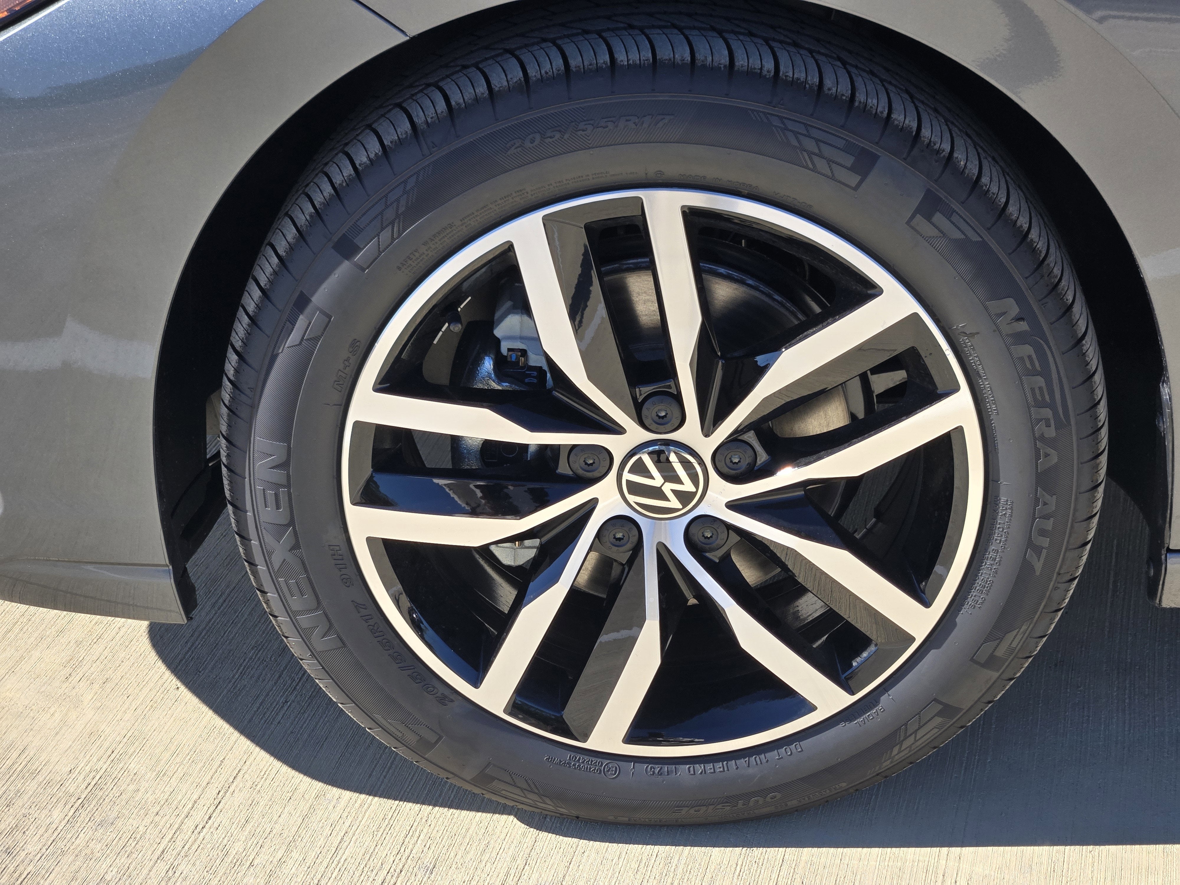 2026 Volkswagen Jetta SE