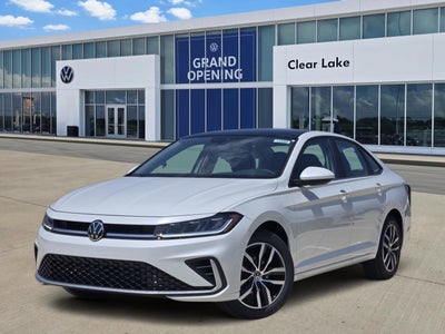 2026 Volkswagen Jetta SE