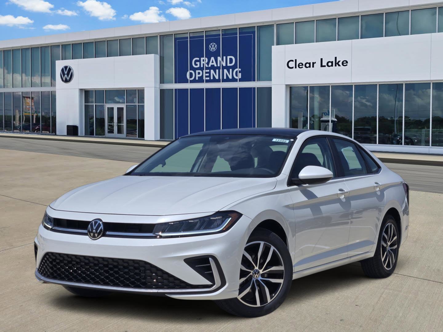 2026 Volkswagen Jetta SE
