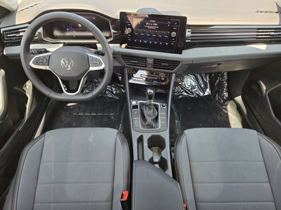 2026 Volkswagen Jetta SE