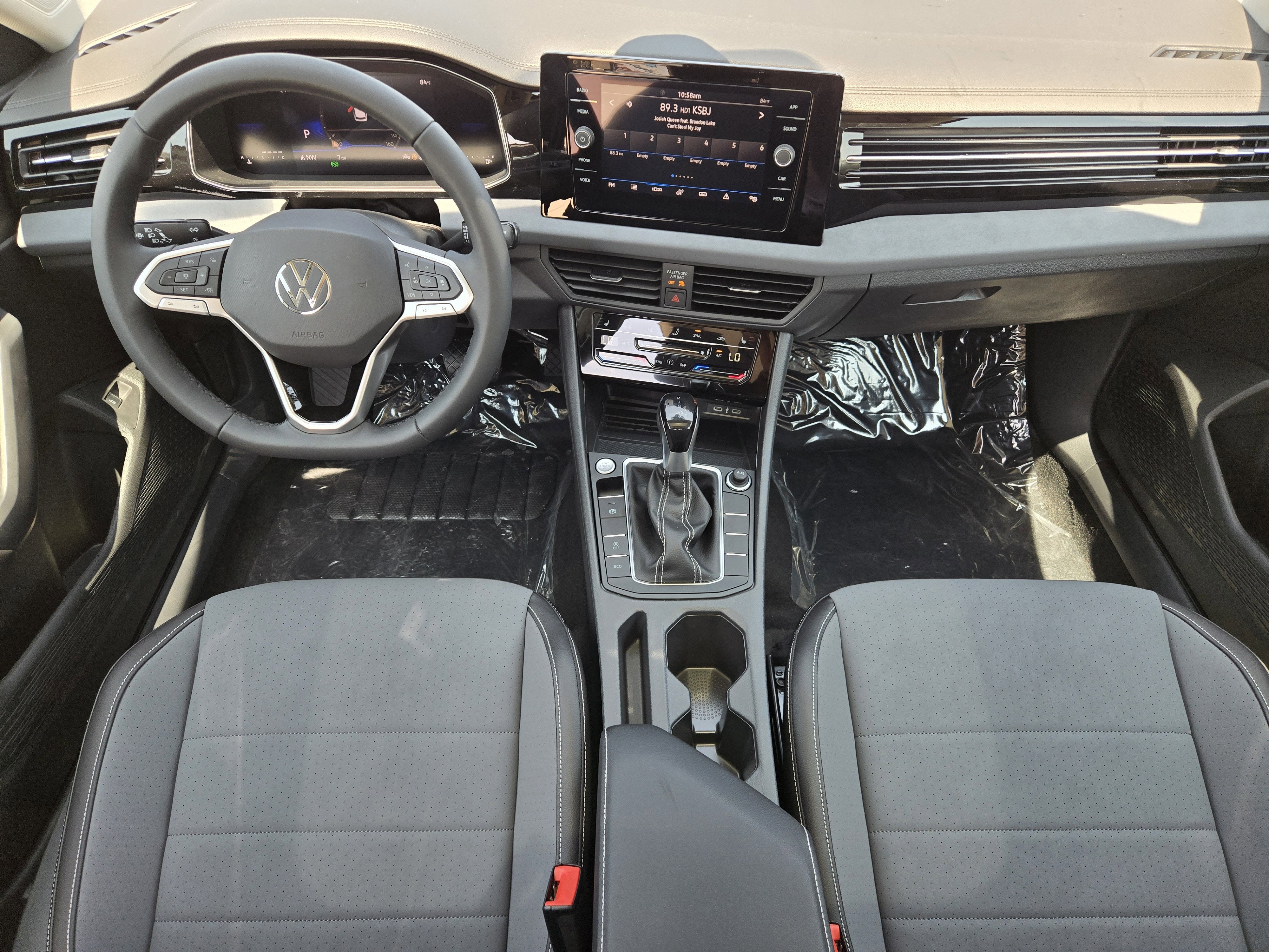 2026 Volkswagen Jetta SE