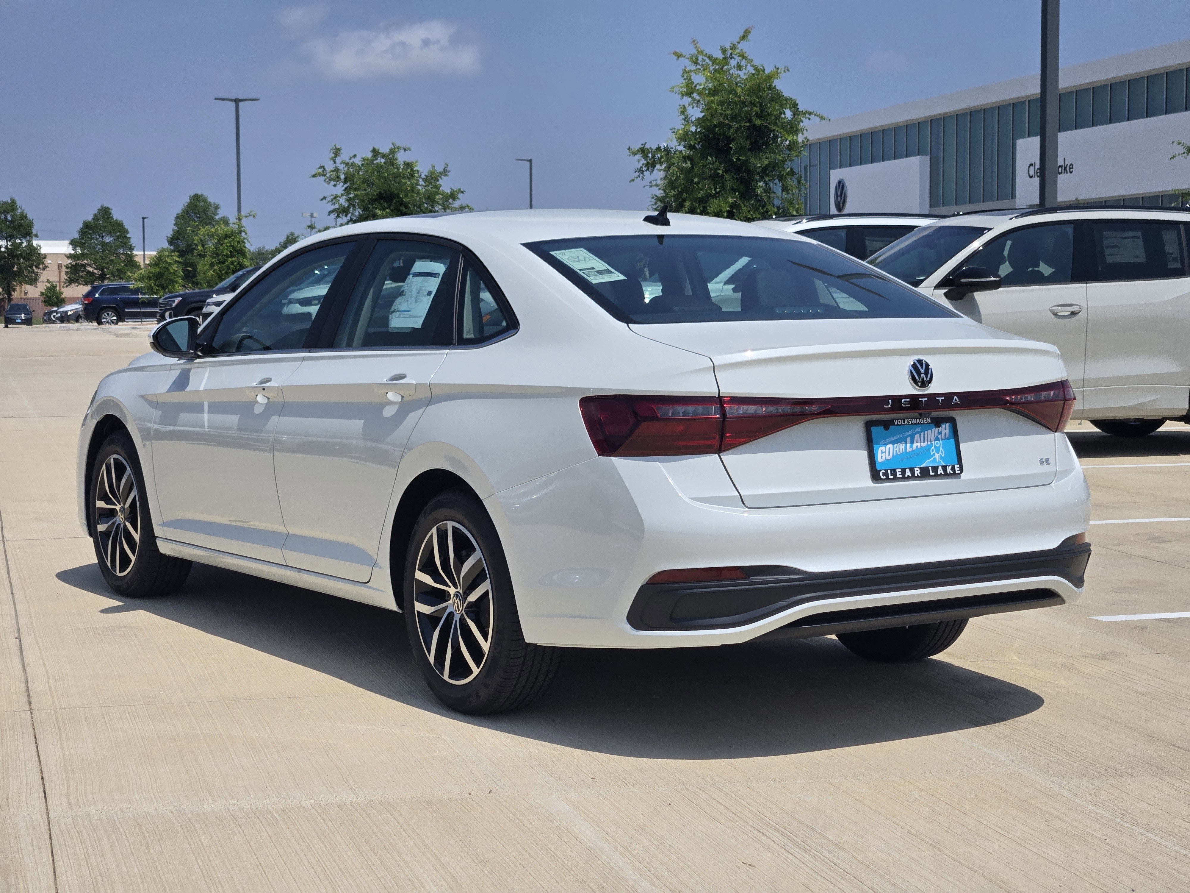 2026 Volkswagen Jetta SE