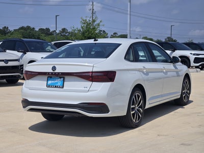 2026 Volkswagen Jetta SE