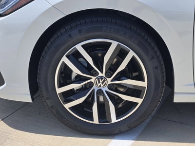 2026 Volkswagen Jetta SE