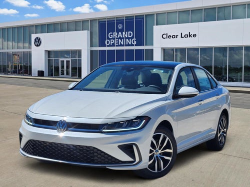 2026 Volkswagen Jetta SE