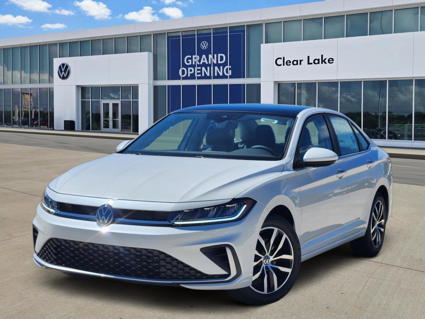 2026 Volkswagen Jetta SE