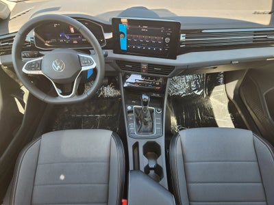 2026 Volkswagen Jetta SE