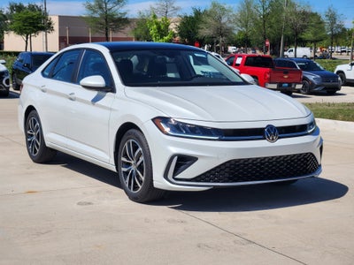 2026 Volkswagen Jetta SE