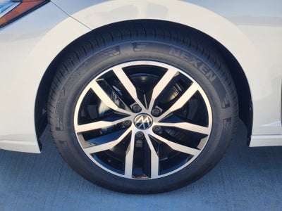 2026 Volkswagen Jetta SE