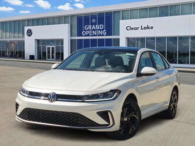 2026 Volkswagen Jetta SE