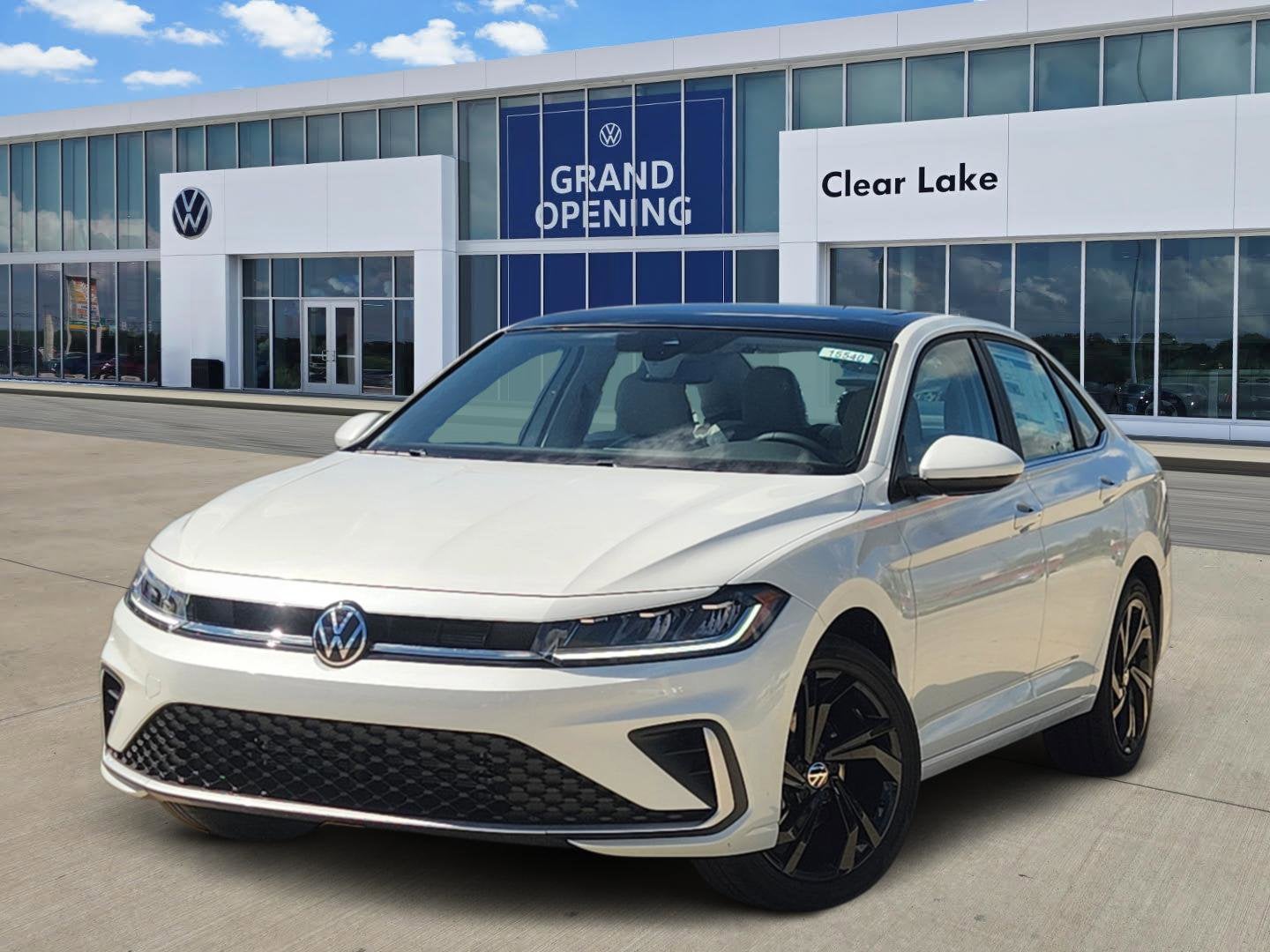 2026 Volkswagen Jetta SE
