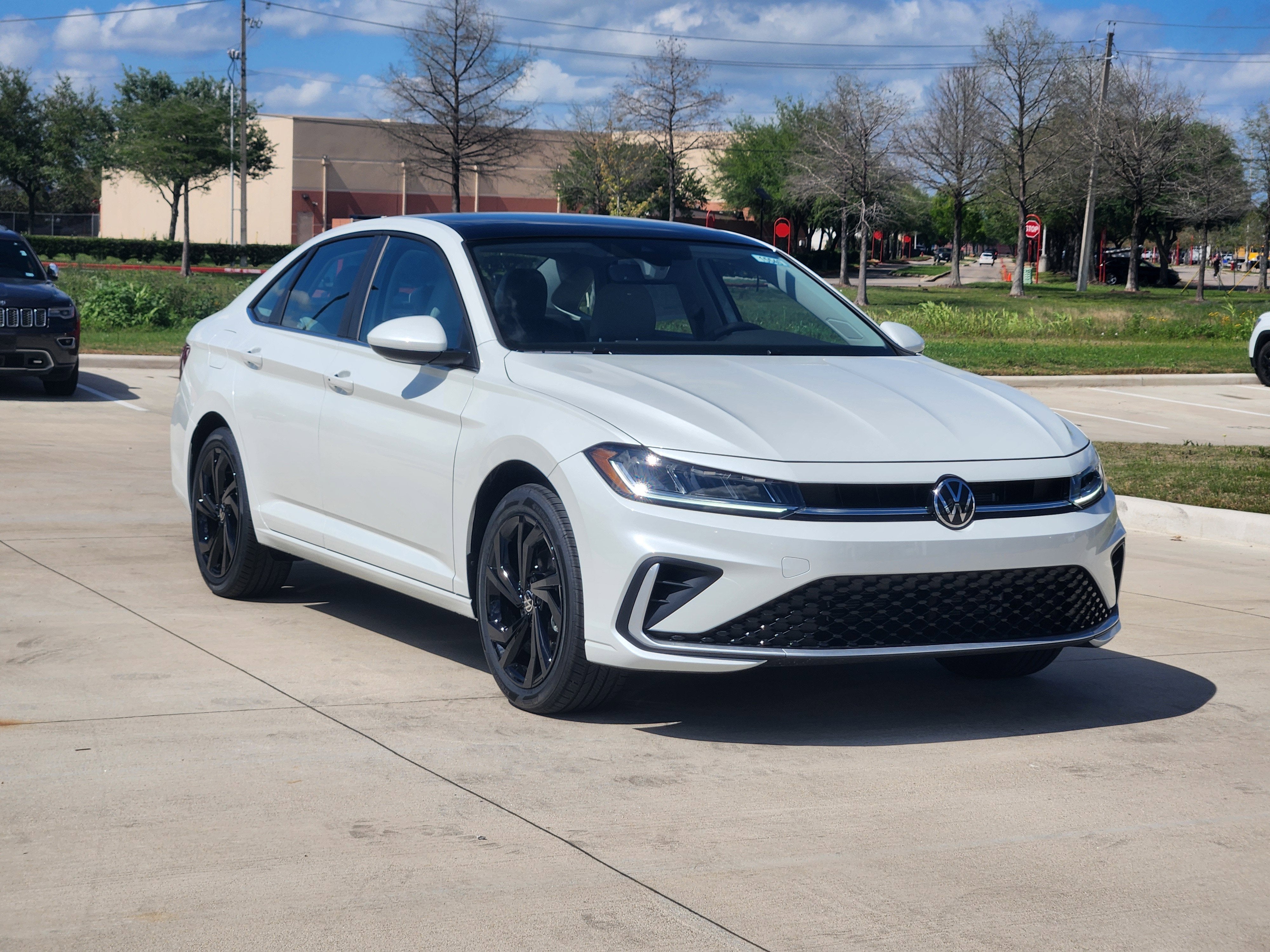 2026 Volkswagen Jetta SE