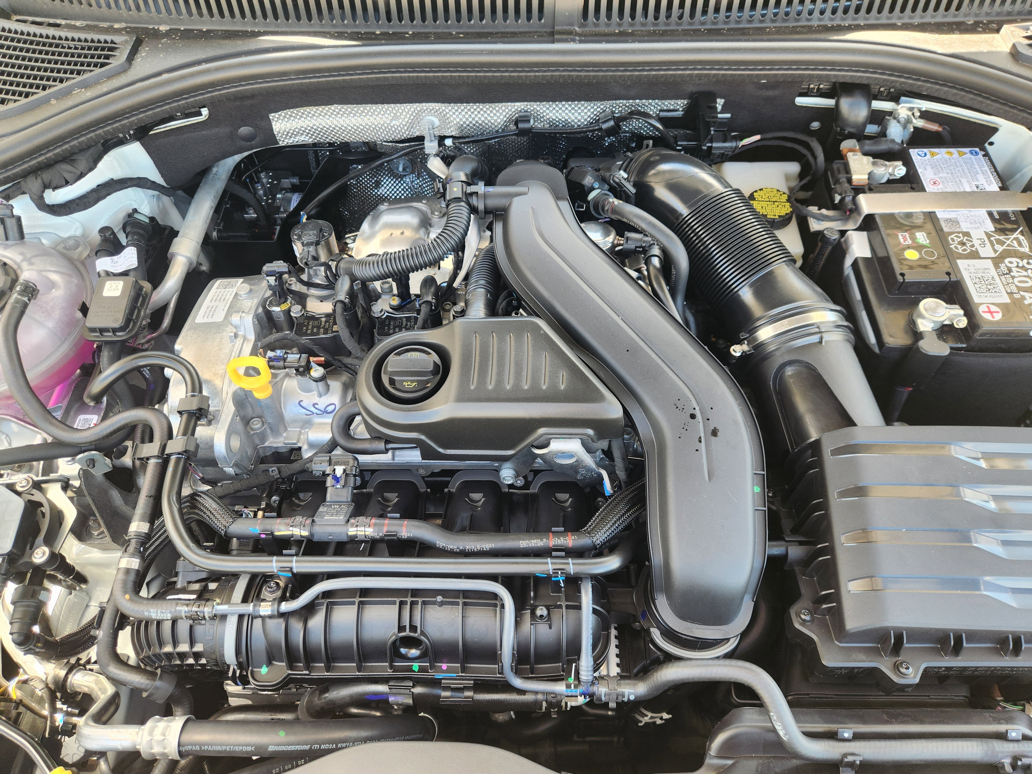 2026 Volkswagen Jetta SE