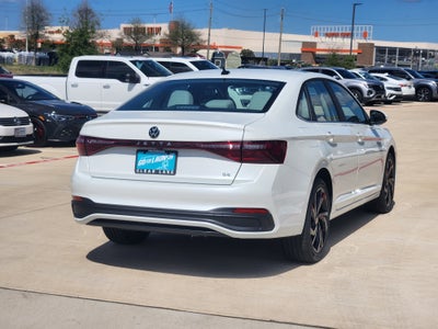 2026 Volkswagen Jetta SE