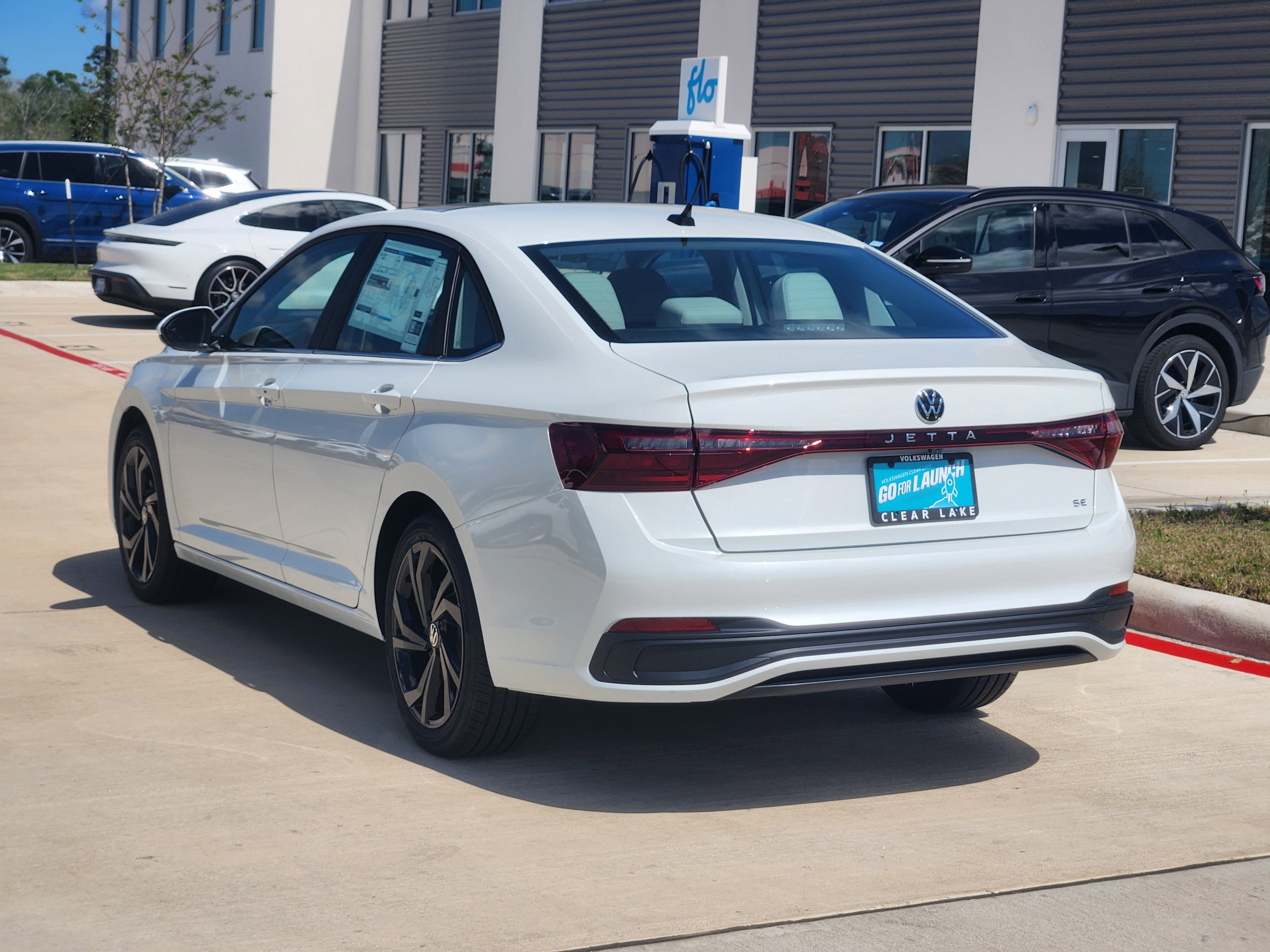 2026 Volkswagen Jetta SE