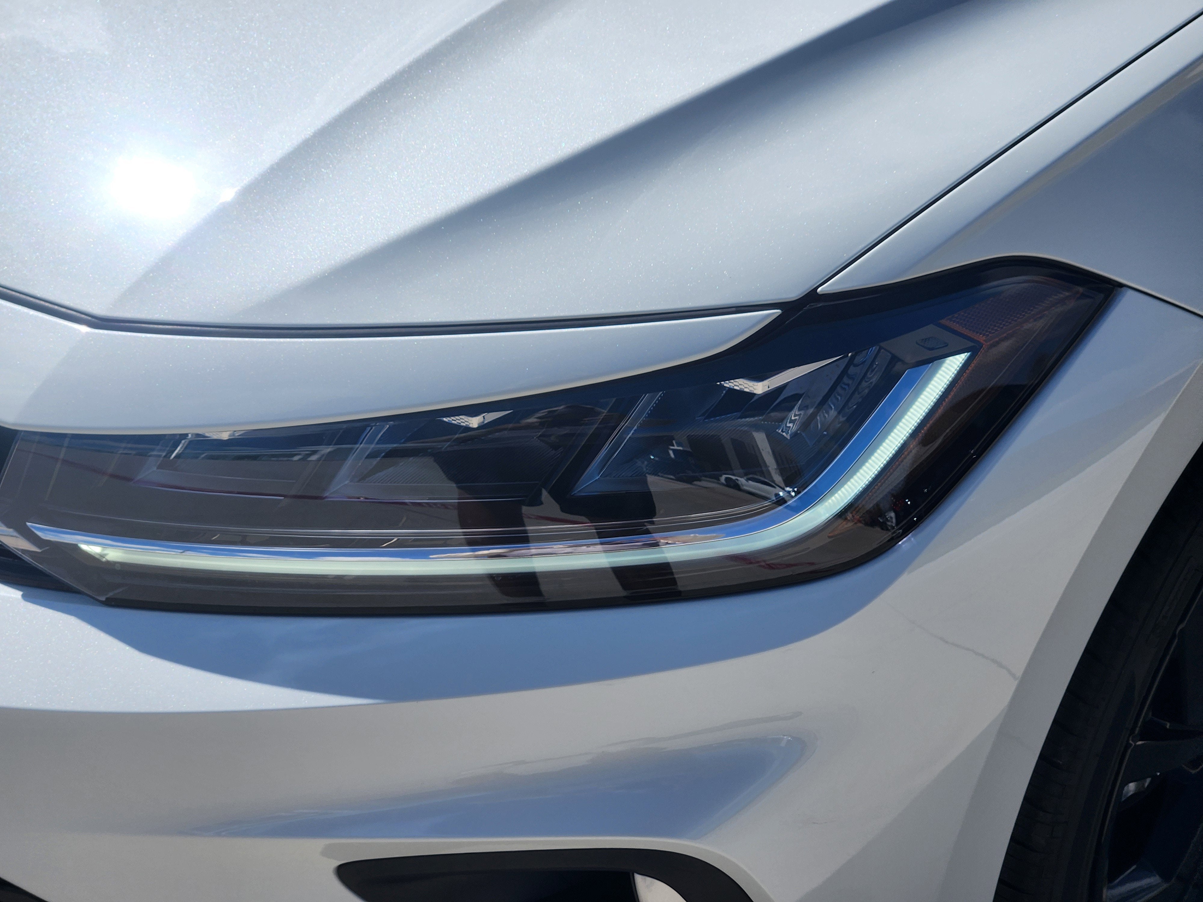 2026 Volkswagen Jetta SE
