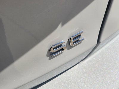 2026 Volkswagen Jetta SE