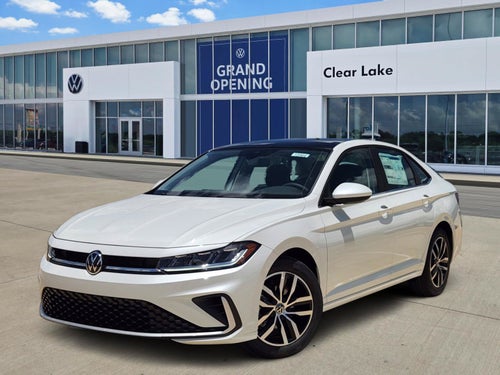 2026 Volkswagen Jetta SE