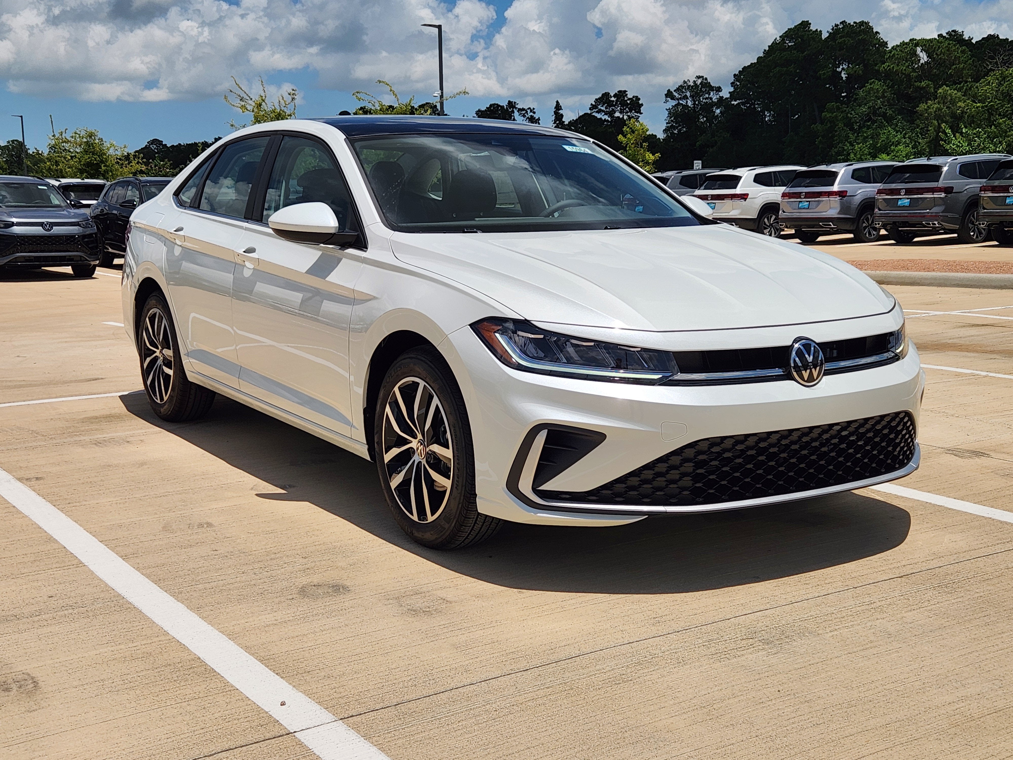 2026 Volkswagen Jetta SE