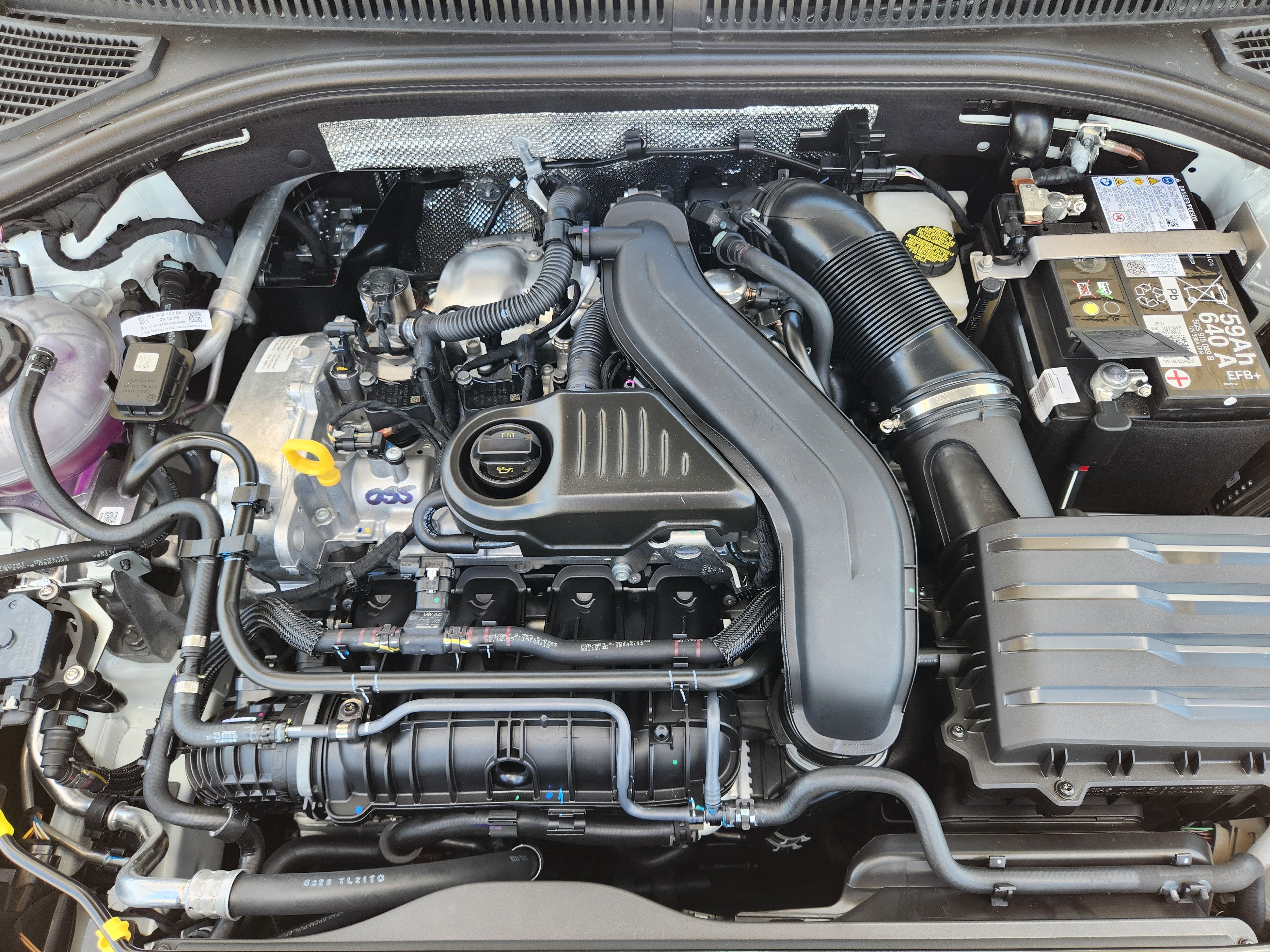 2026 Volkswagen Jetta SE