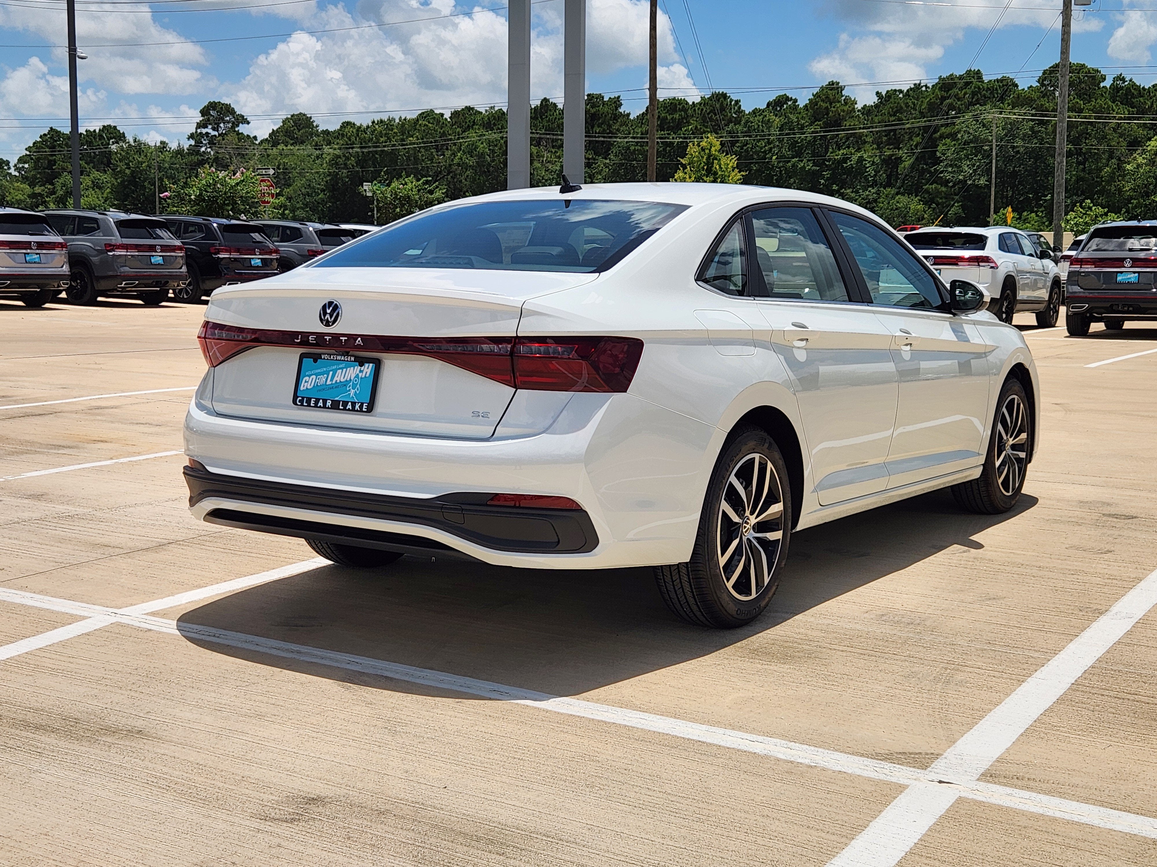 2026 Volkswagen Jetta SE