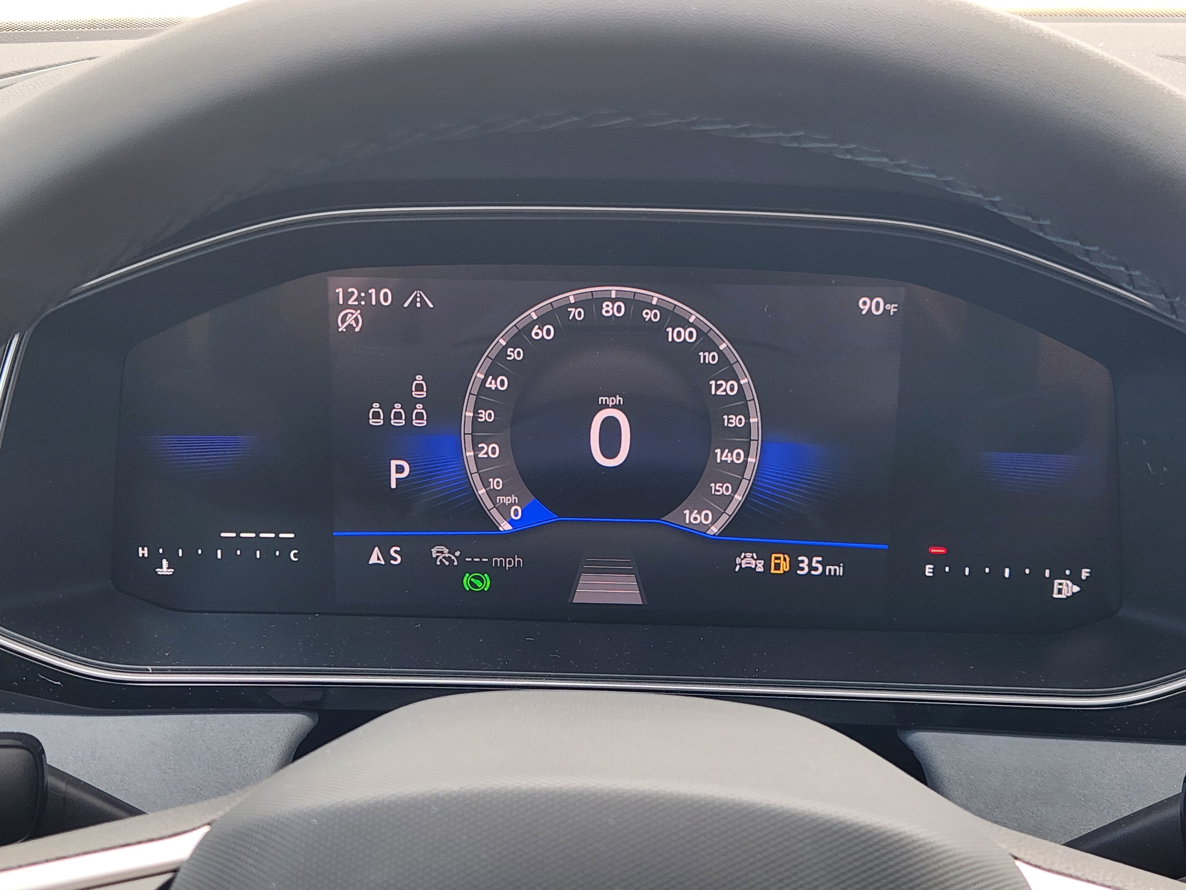 2027 Volkswagen Jetta SE