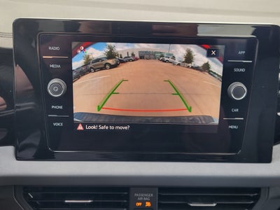 2027 Volkswagen Jetta SE