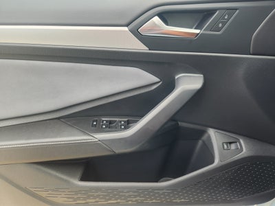 2027 Volkswagen Jetta SE