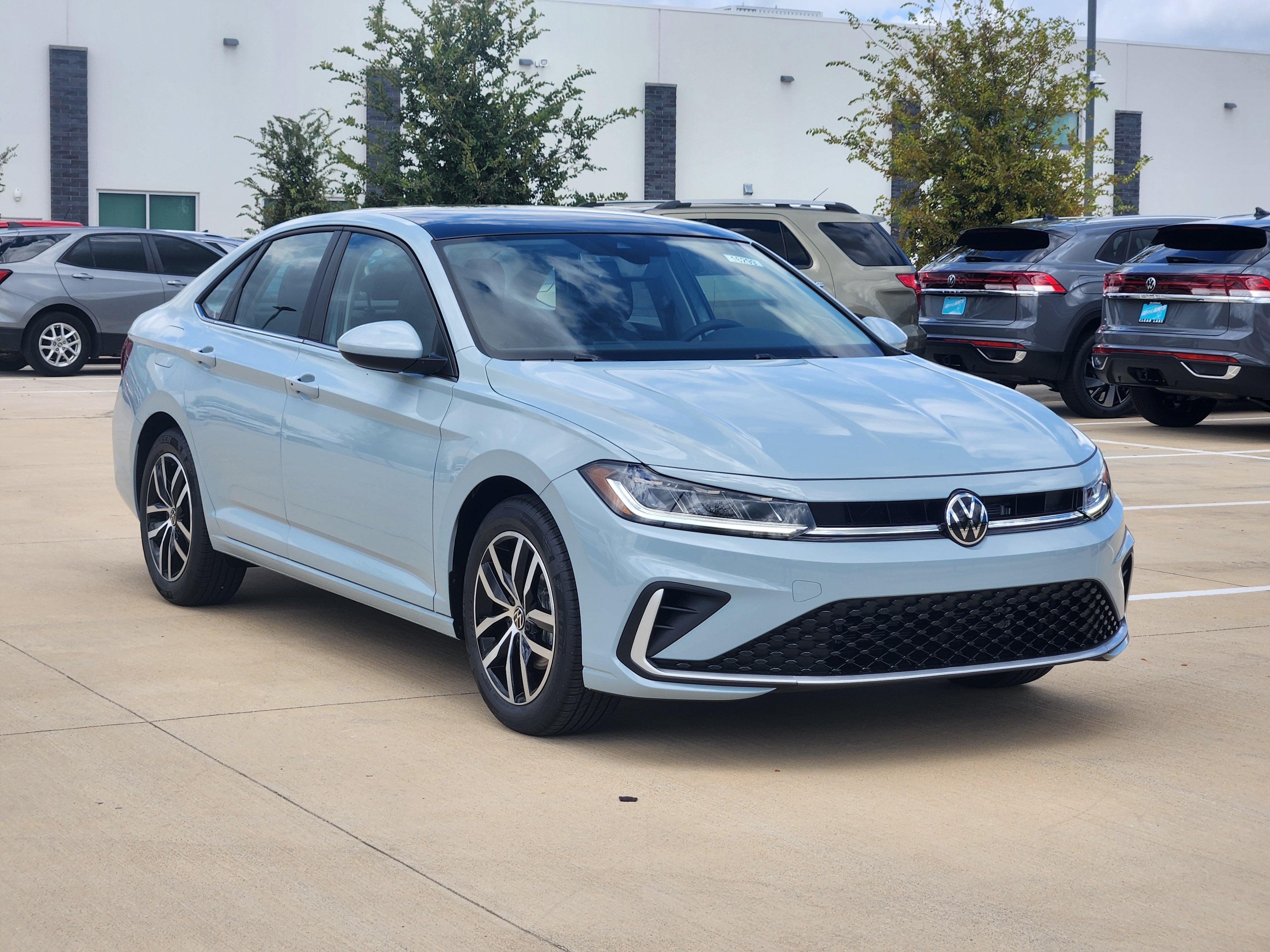2027 Volkswagen Jetta SE