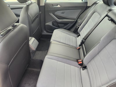 2027 Volkswagen Jetta SE