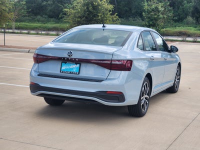 2027 Volkswagen Jetta SE