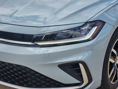 2027 Volkswagen Jetta SE